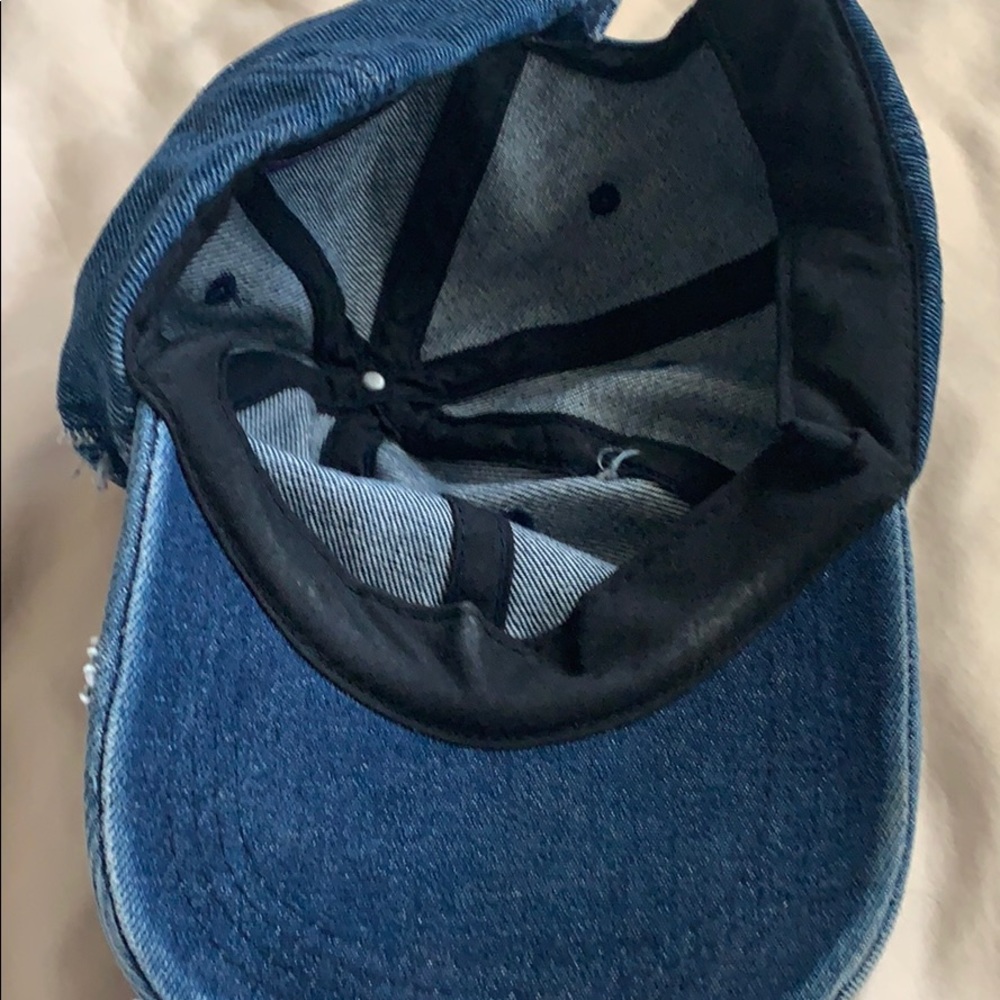 Jeans Baseball hat - Picture 3 of 5